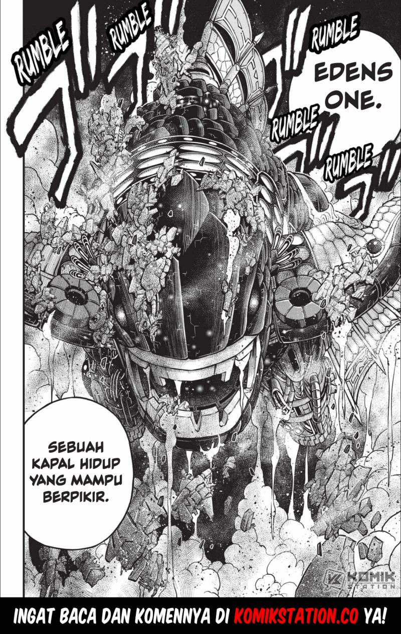 Eden Zero Chapter 215 Bahasa Indonesia